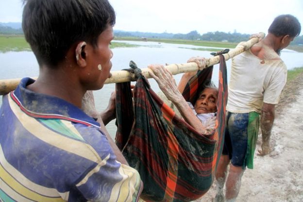 Kekerasan Rohingya: Apa yang harus dilakukan warga Indonesia?