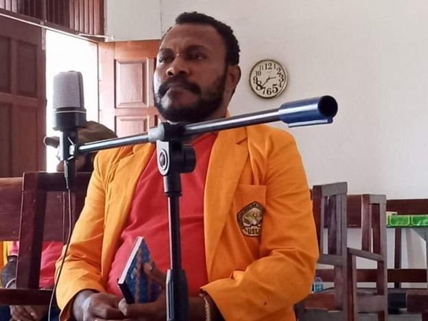 Papua: Tujuh Tapol Papua Divonis Hukuman Penjara