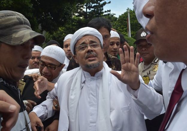 Apa yang terjadi jika Kemendagri tidak memperpanjang izin ormas FPI?