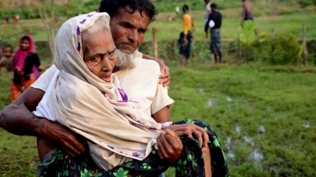 Kekerasan Rohingya: Apa yang harus dilakukan warga Indonesia?