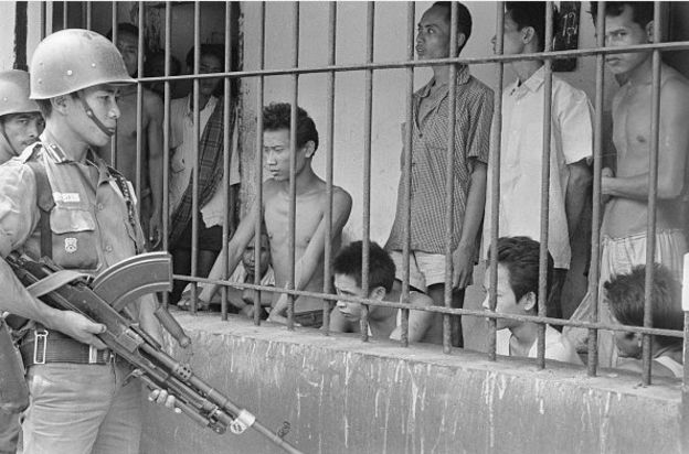 Dokumen rahasia Amerika: AS mengetahui skala pembantaian tragedi 1965
