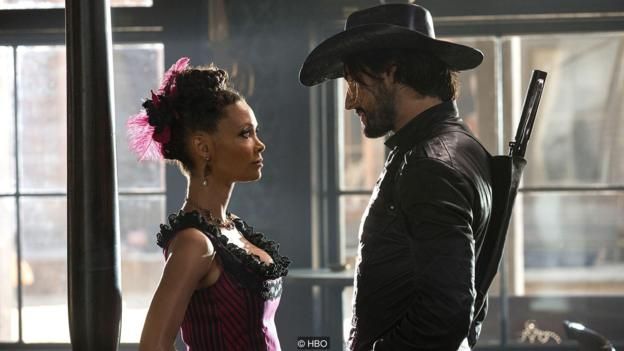 Tahu Serial TV Westworld? Serial TV Ini memunculkan Pertanyaan Untuk Masa Depan...