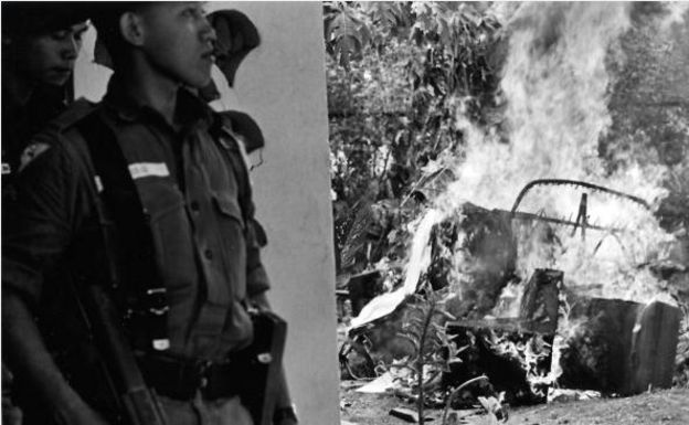 Dokumen rahasia Amerika: AS mengetahui skala pembantaian tragedi 1965