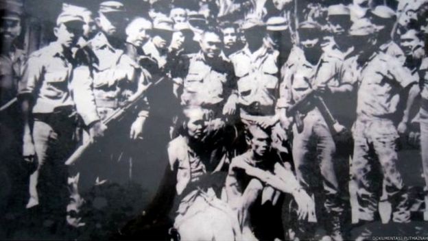 Dokumen rahasia Amerika: AS mengetahui skala pembantaian tragedi 1965