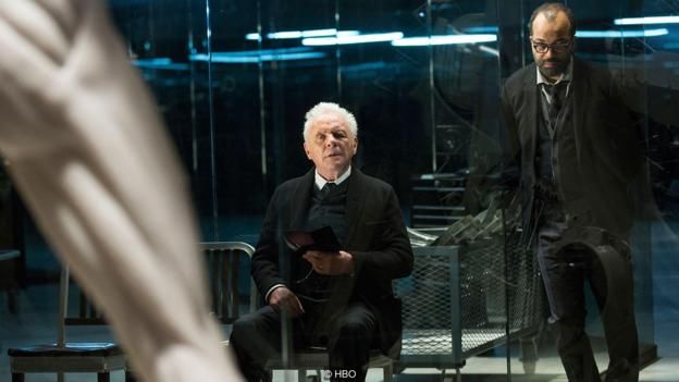 Tahu Serial TV Westworld? Serial TV Ini memunculkan Pertanyaan Untuk Masa Depan...