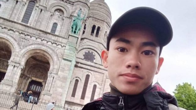 'Saya tak bisa bernafas, maafkan saya ibu, perjalanan ke negeri asing gagal'