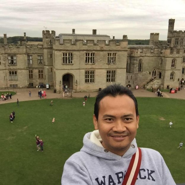 Bom Surabaya: Saya tidak terlalu kaget Dita meledakkan diri bersama keluarganya