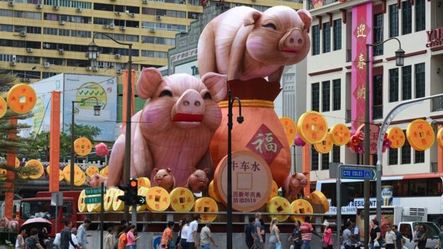 Year of the Pig: Is it really a problem for Muslims?
