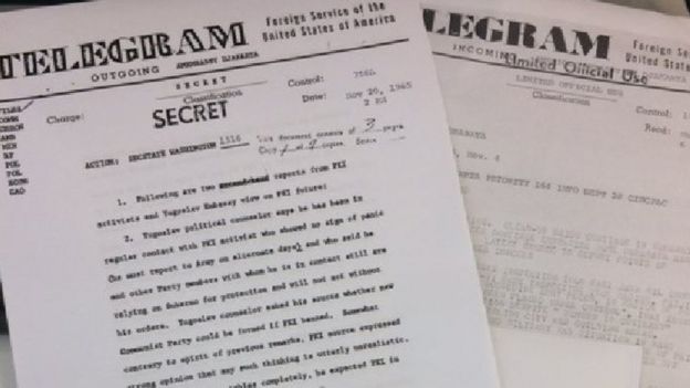 Dokumen rahasia Amerika: AS mengetahui skala pembantaian tragedi 1965