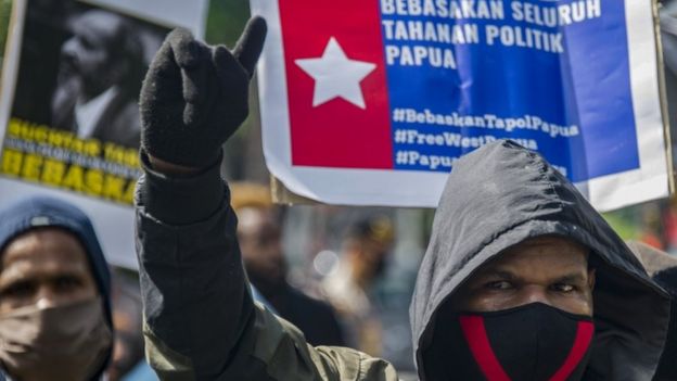 Papua: Tujuh Tapol Papua Divonis Hukuman Penjara