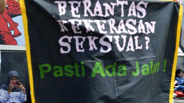 Pendeta di Surabaya diduga perkosa jemaat di bawah umur, mengapa terjadi?