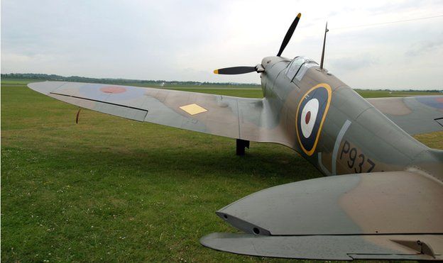 &#91;Intermezzo&#93; What does it take to restore a World War Two Spitfire?