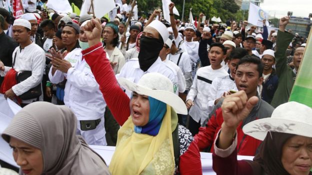 Islam khas Indonesia 'terancam' pengaruh Timur Tengah