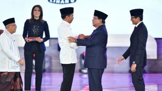 Tanpa Kisi-kisi, Debat Kedua 'Akan Ungkap Keaslian' Joko Widodo dan Prabowo Subianto