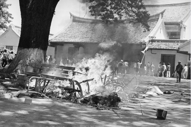 Dokumen rahasia Amerika: AS mengetahui skala pembantaian tragedi 1965