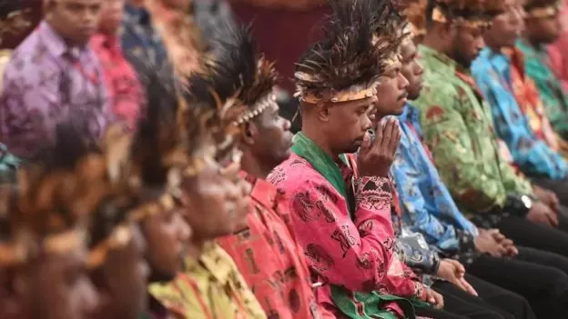 Demo Papua tolak pemekaran memakan korban jiwa: Tidak dilibatkan, akan terasing
