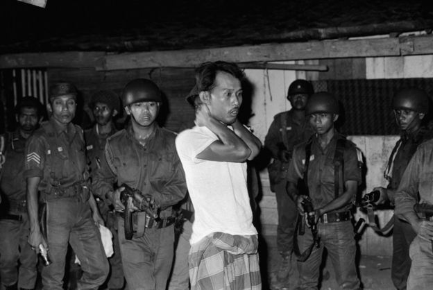 Dokumen rahasia Amerika: AS mengetahui skala pembantaian tragedi 1965