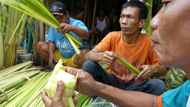Selamat Idul Fitri dan tradisi 'Minal Aidin Wal faizin' yang berasal dari dakwah peda