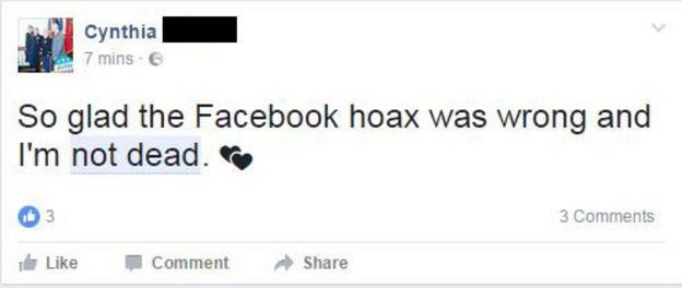 FACEBOOK MEMBUNUH MARK ZUCKERBERG