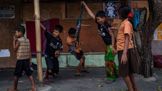Kekerasan Rohingya: Apa yang harus dilakukan warga Indonesia?