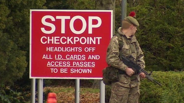 2 Tentara Libya gangbang paksa pria di Cambridge barracks