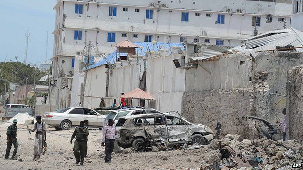 Who was Somali suicide bomber Luul Dahir?