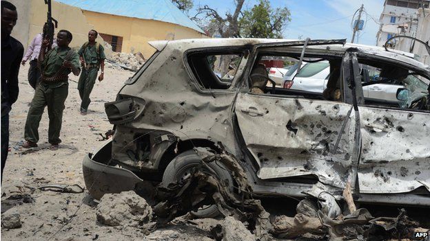 Who was Somali suicide bomber Luul Dahir?