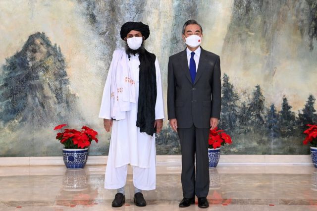 Komunitas Uighur di Afganistan cemas Taliban akan kerja sama dengan China