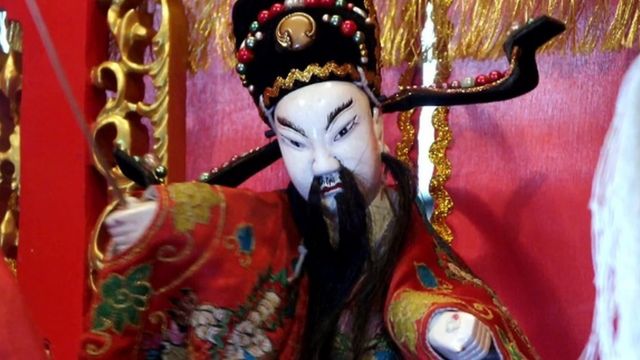 Pegiat wayang Potehi berupaya lestarikan budaya etnis Tionghoa melalui GoPot
