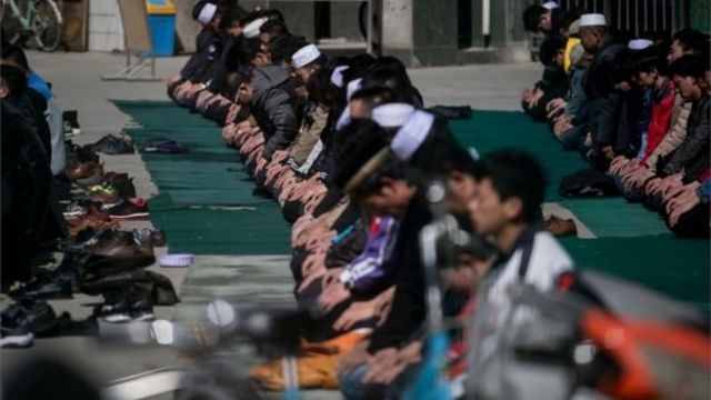Presiden Xi Jinping benarkan pembongkaran masjid, agama di Tiongkok harus