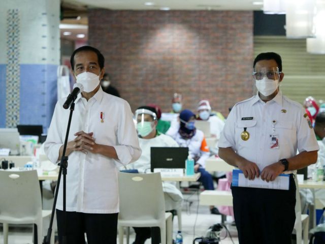 Pilpres 2024: Mengapa elektabilitas Anies Baswedan ‘terus menurun’