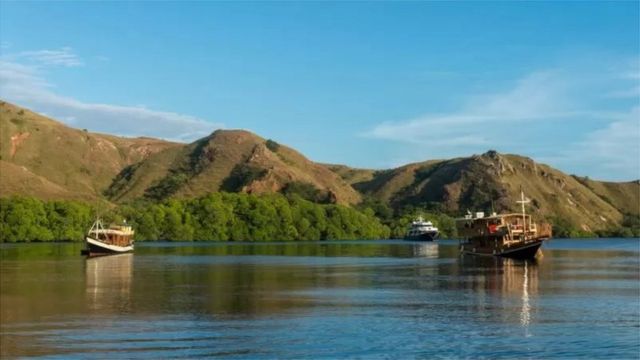 UNESCO kunjungi Labuan Bajo di tengah 'protes' proyek pembangunan di pulau Komodo