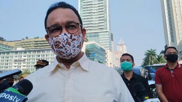 PSBB Jakarta: Mal dan pasar boleh beroperasi, kompromi dengan pemerintah pusat