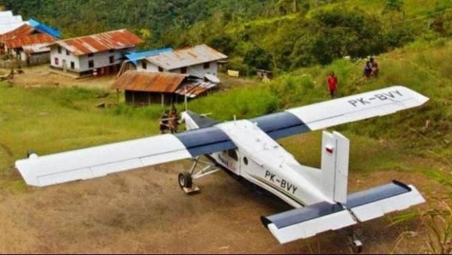 Pilot Selandia Baru Diculik KKB Papua, Media Internasional Ramai Memberitakan