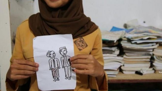 R. q. Aceh 'buka ruang pernikahan anak', ang. DPR Aceh: 'Jangan anti syariah lah'