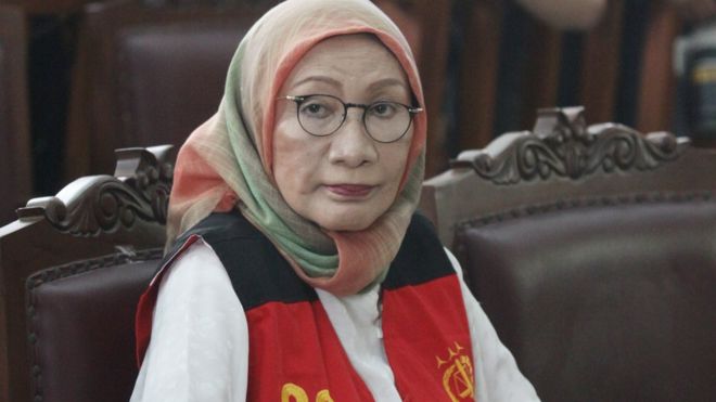 Ratna Sarumpaet Bayar Rp 90 Juta untuk Operasi Plastik