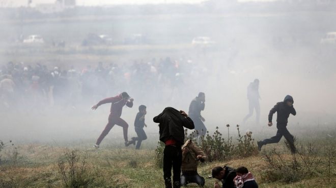 hari-pertama-unjuk-rasa-warga-di-gaza-sedikitnya-delapan-warga-palestina-tewas