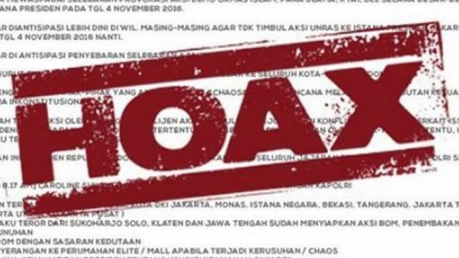 Orang Tua Penyebar HOAX?
