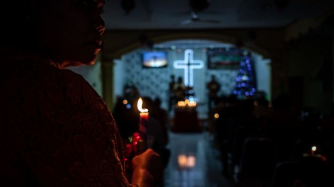 Gereja Pantekosta di Bantul: Pencabutan IMB tempat ibadah