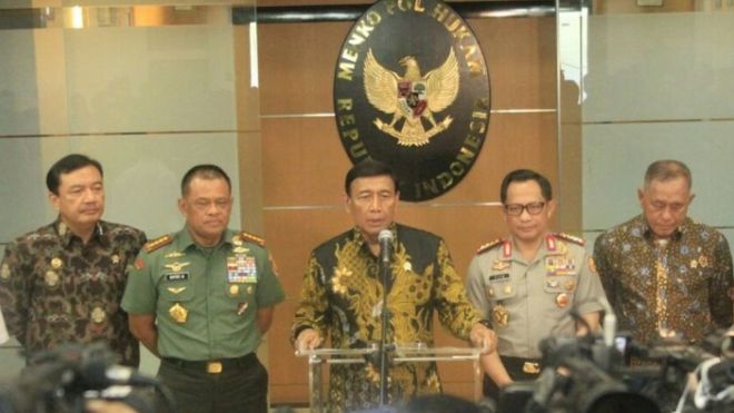 Pelontar granat bisa diambil Polri tapi amunisi tajamnya 'dititip' ke TNI