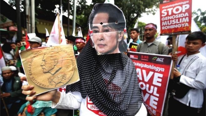 Benarkah Myanmar tujuan jihad baru bagi kelompok ekstrem Indonesia?