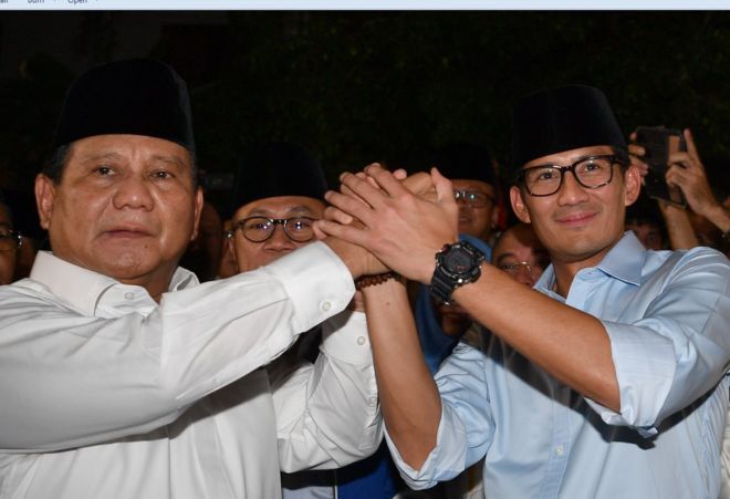 Sandiaga Tak Diajak Prabowo ke Brunei