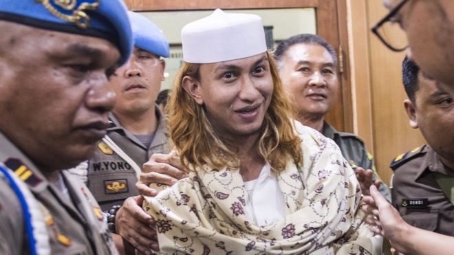 Habib Bahar Serang Jokowi: Dari Lidah Pedas hingga 'Banci'