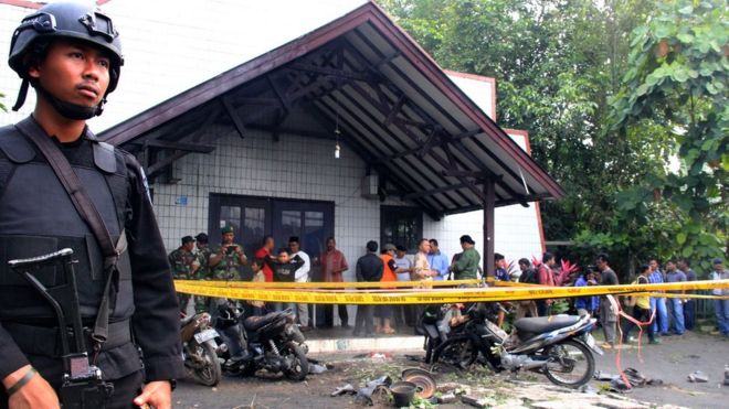 Mengapa 'tak banyak suara' untuk Intan dan korban bom Samarinda?