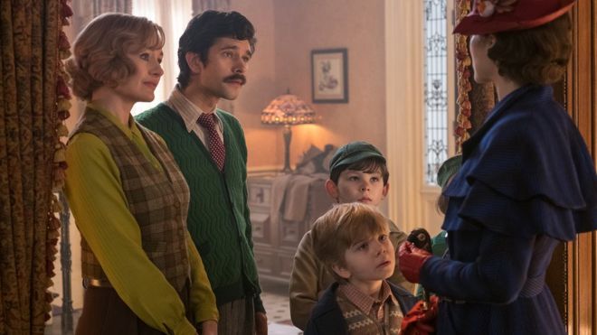 Inilah Keseruan KASKUS Movie Night Out, Episode Disney’s ‘Mary Poppins Returns’