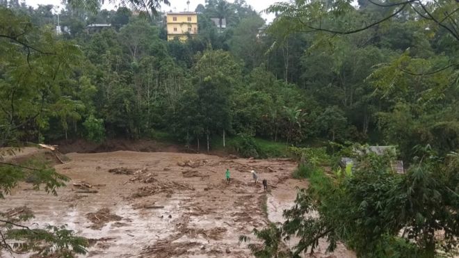 Bencana Lagi, Pak Jokowi! Banjir Bandang, 20 Orang Meninggal di Sumut & Sumbar ...