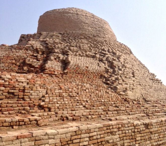 Mohenjo-Daro, Sebuah Kota Metropolis Kuno di Lembah Indus