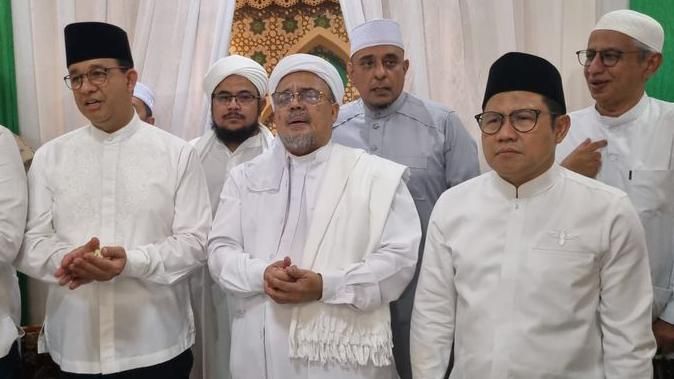 Elektabilitas Anies Baswedan Semakin Dekati Prabowo Subianto...