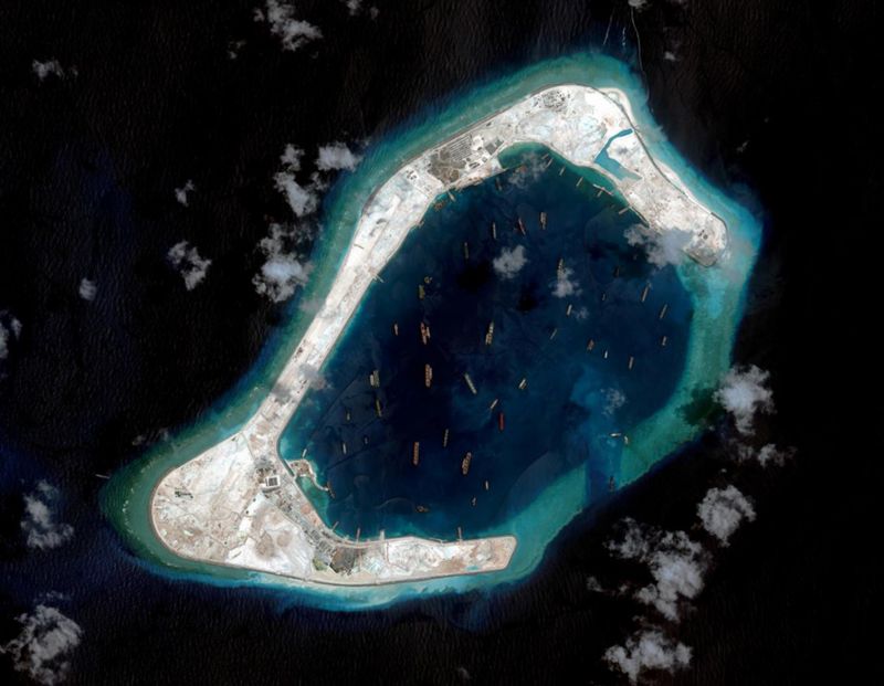 China Protes Pengeboran Minyak di Natuna dan Latihan Militer Indonesia