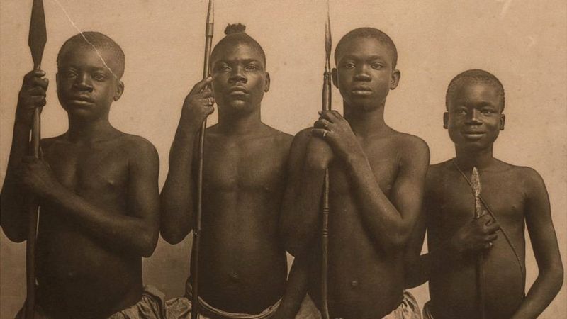 Nasib Tragis Ota Benga, Pria Afrika Dipamerkan Kebun Binatang Amerika